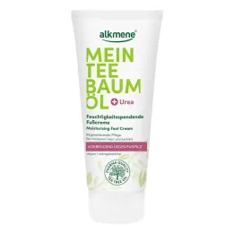 Alkmene My Tea Tree Oil jalkavoide, 100 ml