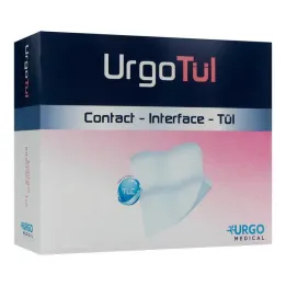 Urgotül 10x10 cm haavaharso, 10 kpl