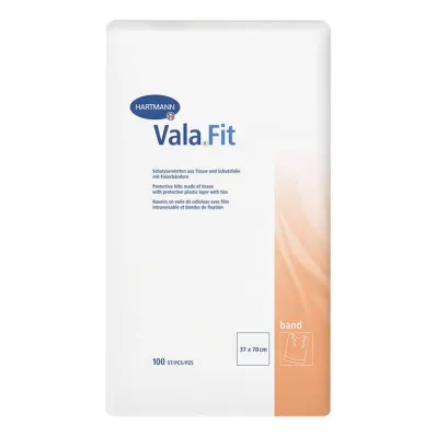 Valafit nauha suojalaput 37x70 cm, 100 kpl