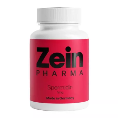 SPERMIDIN Mono 1 mg kapselit, 30 kpl SPERMIDIN Mono 1 mg kapselit, 30 kpl