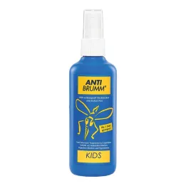 ANTI-BRUMM Lasten herkkä pumppusuihke, 75 ml