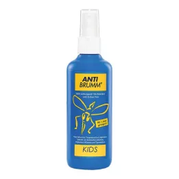 ANTI-BRUMM Lasten herkkä pumppusuihke, 150 ml