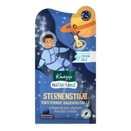 Kneipp Naturkind krakkauskylpysuolat Stardust (60 g)