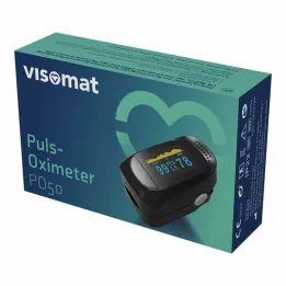 Visomat pulssioksimetri PO50, 1 kpl
