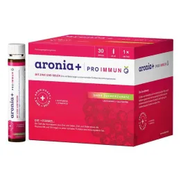 Aronia + Pro Immun juomaampullit, 30X25 ml