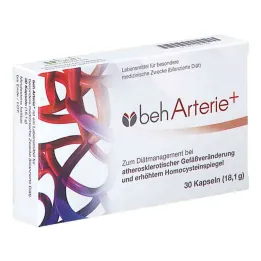 Beh Artery+ kapselit (30 kpl)