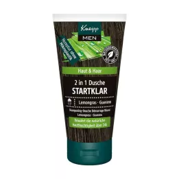KNEIPP MEN 2in1-suihku, käyttövalmis, 50 ml