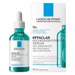 ROCHE-POSAY Effaclar erittäin konsentroitu seerumi, 50 ml