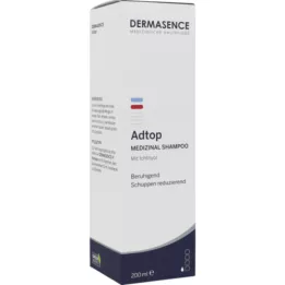DERMASENCE Adtop Medical Shampoo, 200 ml