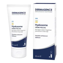 Dermasence Hyalusome -voidekuorinta, 50 ml