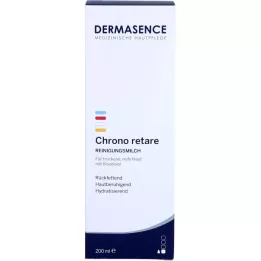 DERMASENCE Chrono Retening Cleaning Maito, 200 ml