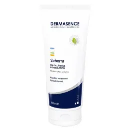 Dermasence Seborra ihoa kirkastava vartalovoide, 200 ml