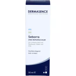 DERMASENCE Seborra -sinkkikorjausvaahto, 50 ml