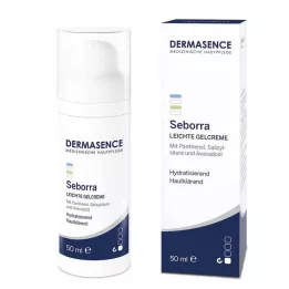 DERMASENCE Seborra kevyt geelivoide, 50 ml