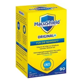 Macushield Original+ pehmeät kapselit, 90 kpl