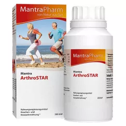 MANTRA ArthroSTAR-kapselit, 200 kpl