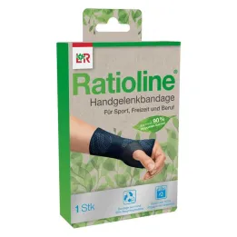 Ratioline ranneside koko L, 1 kpl