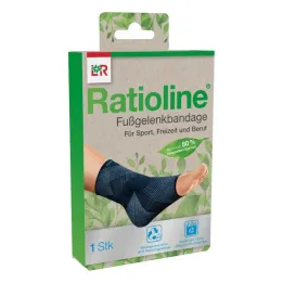 Ratioline nilkkaside koko XL, 1 kpl