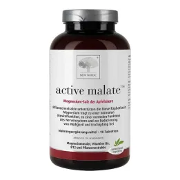 Active Malate tabletit, 90 kpl