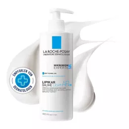 ROCHE-POSAY Lipikar Baume -valo, 400 ml