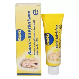 BABIX Baby Balm kosmetiikka, 50 g