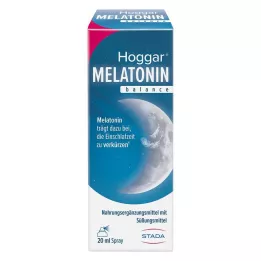 HOGGAR Melatoniinitasapainosuihke, 20 ml