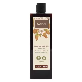 PLANTANA Almond Care -suihku, 500 ml