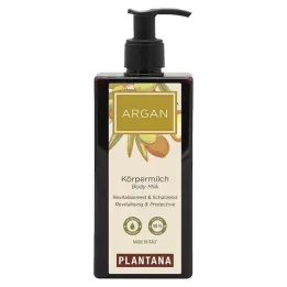 PLANTANA Argan-vartalomaito, 250 ml