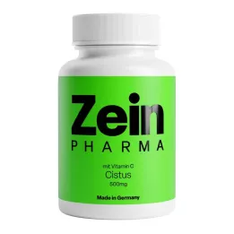CISTUS 500 mg+C kapselit, 180 kpl