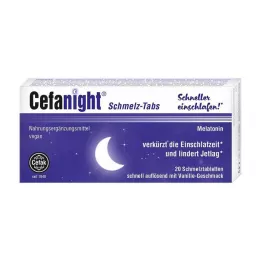 CEFANIGHT Sulatusliuskat, 20 kpl