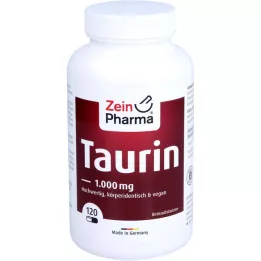 TAURIN 1000 mg kapselit, 120 kpl