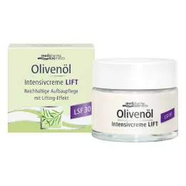 OLIVENÖL INTENSIVCREME Nosto LSF 30, 50 ml