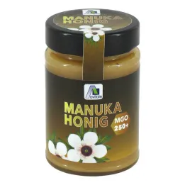 Manuka Hunaja MGO 250 + , 250 g