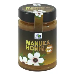 Manuka hunaja Mgo 400+, 250 g