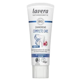 Lavera hammastahna Complete Care fluoriton, 75 ml