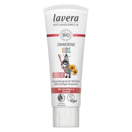 Lavera lasten hammastahna, 75 ml