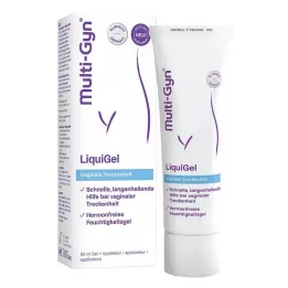 MULTI-GYN LiquiGel applikaattorilla DACH, 50 ml