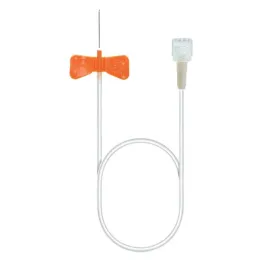 Venofix A suonenpunktio b.21 G 0,8x19mm 30cm vihreä, 1 kpl