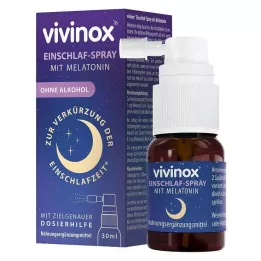 VIVINOX Unisuihke melatoniinilla, 30 ml