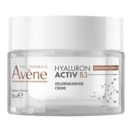 Avene Hyaluron Activ B3 soluja uudistava voide, 50 ml