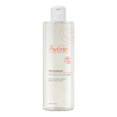 Avene misellivesi, 400 ml
