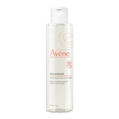 Avene misellivesi, 200 ml