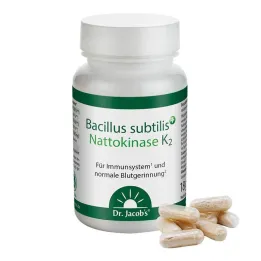 Bacillus subtilis plus Dr. Jacobin kapselit, 60 kpl