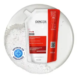 Vichy Dercos Vital Shampoo Amineksililla, 500 ml