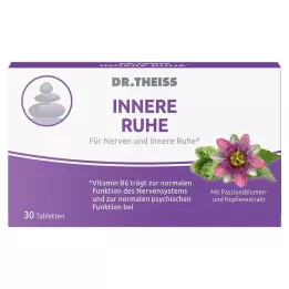 DR.THEISS Inner Peace -tabletit, 30 kpl