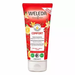 WELEDA Aroma Shower Comfort, 200 ml