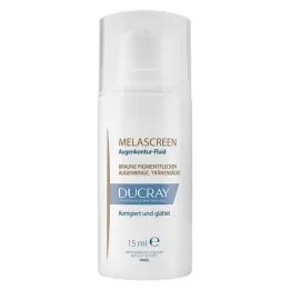Ducray Melascreen silmänympärysneste, 15 ml