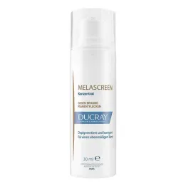 DUCRAY MELASCREEN Konsentraatti - pigmenttiläiskiä vastaan (30 ml)