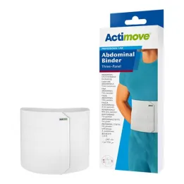 Actimove Abdominal Binder Comfort 9 / 23 cm M, 1 kpl