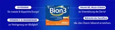 Instructions for use for BION3 Energiatabletit, 90 kpl - 1